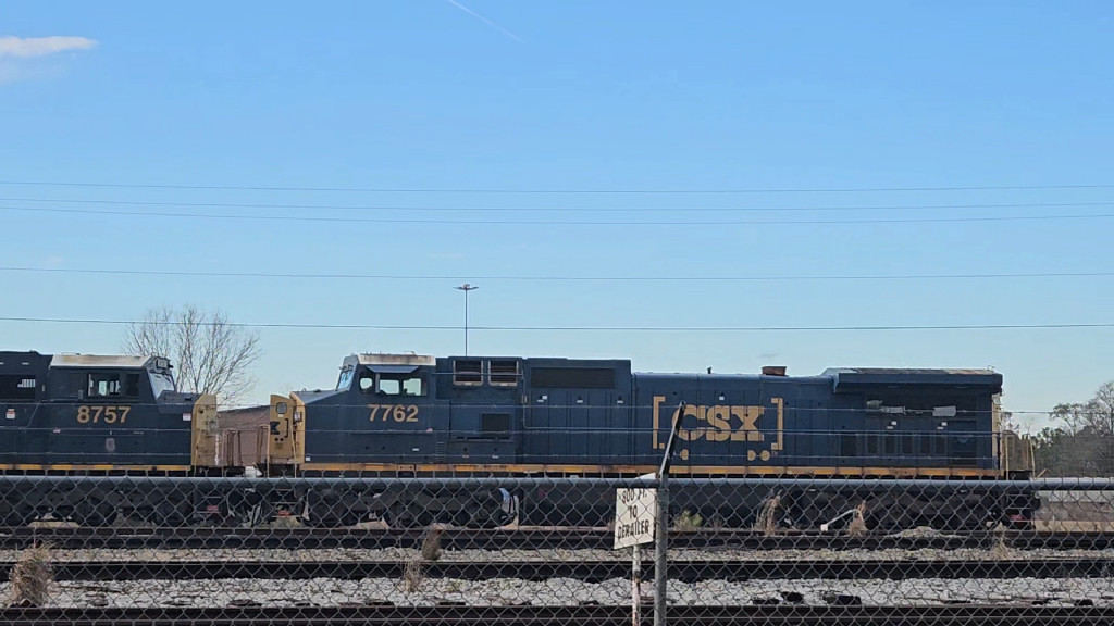 CSX 7762